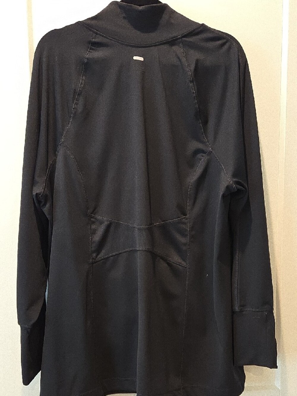 Old Navy Black Full-Zip Performance Jacket - Picture 5 of 7